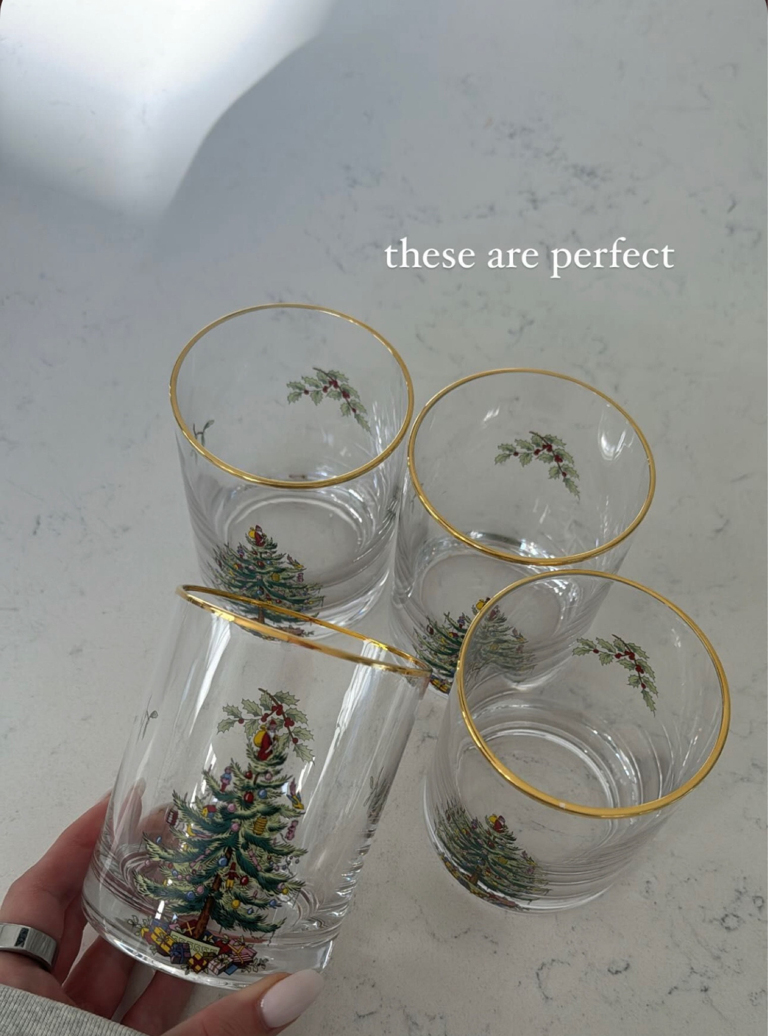 Christmas Glasses, Christmas Tree, Holiday Party Finds

#LTKGiftGuide #LTKSeasonal #LTKHoliday