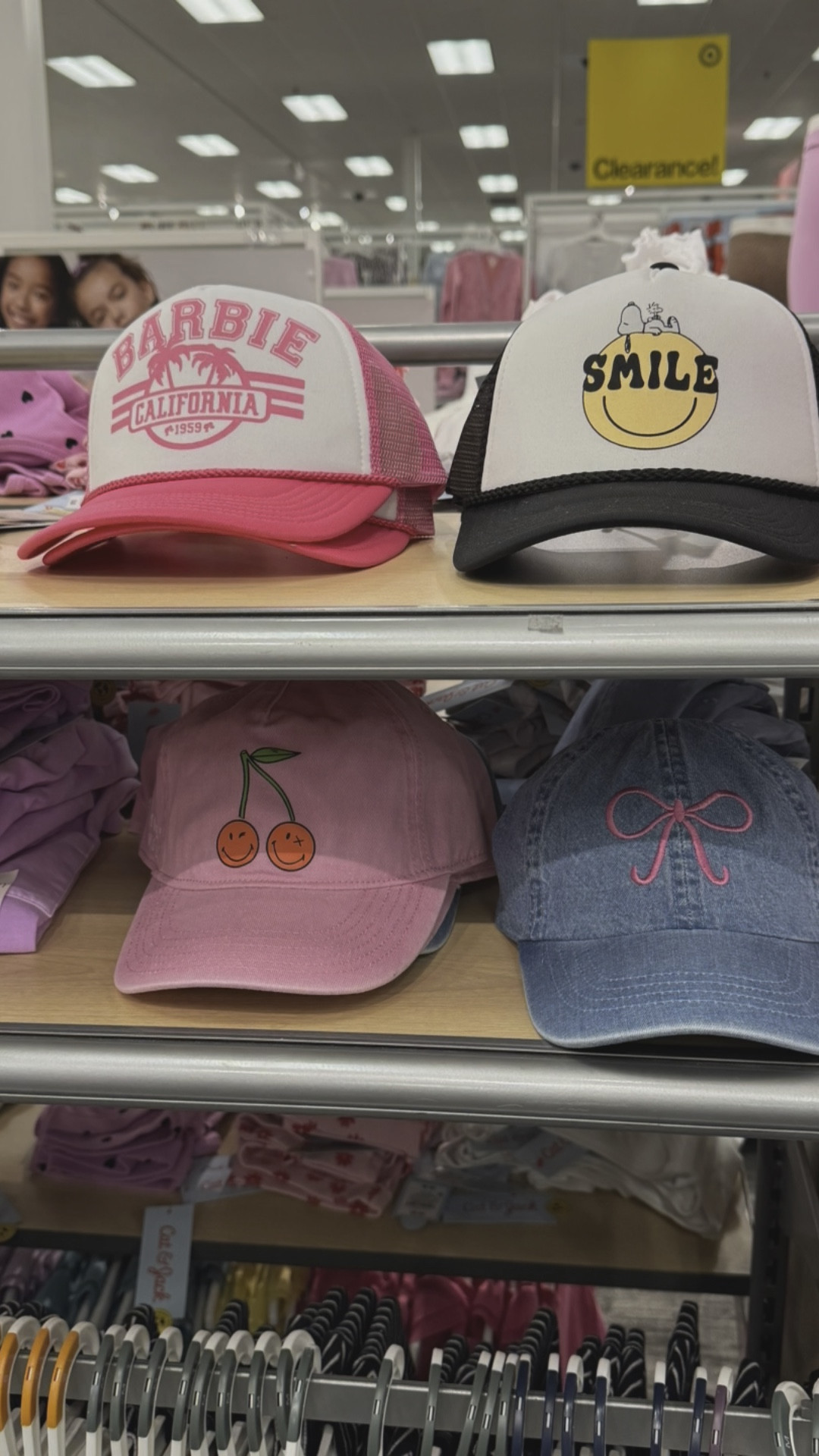 Get ready for Spring Break with these adorable new arrivals from Target! It’s making me so excited for Spring!

Toddler girl swimsuit
Toddler girl dresses
valentines outfits for kids
Target kids
Girls graphic tees
Girls hats 

#LTKSeasonal #LTKKids #LTKTravel