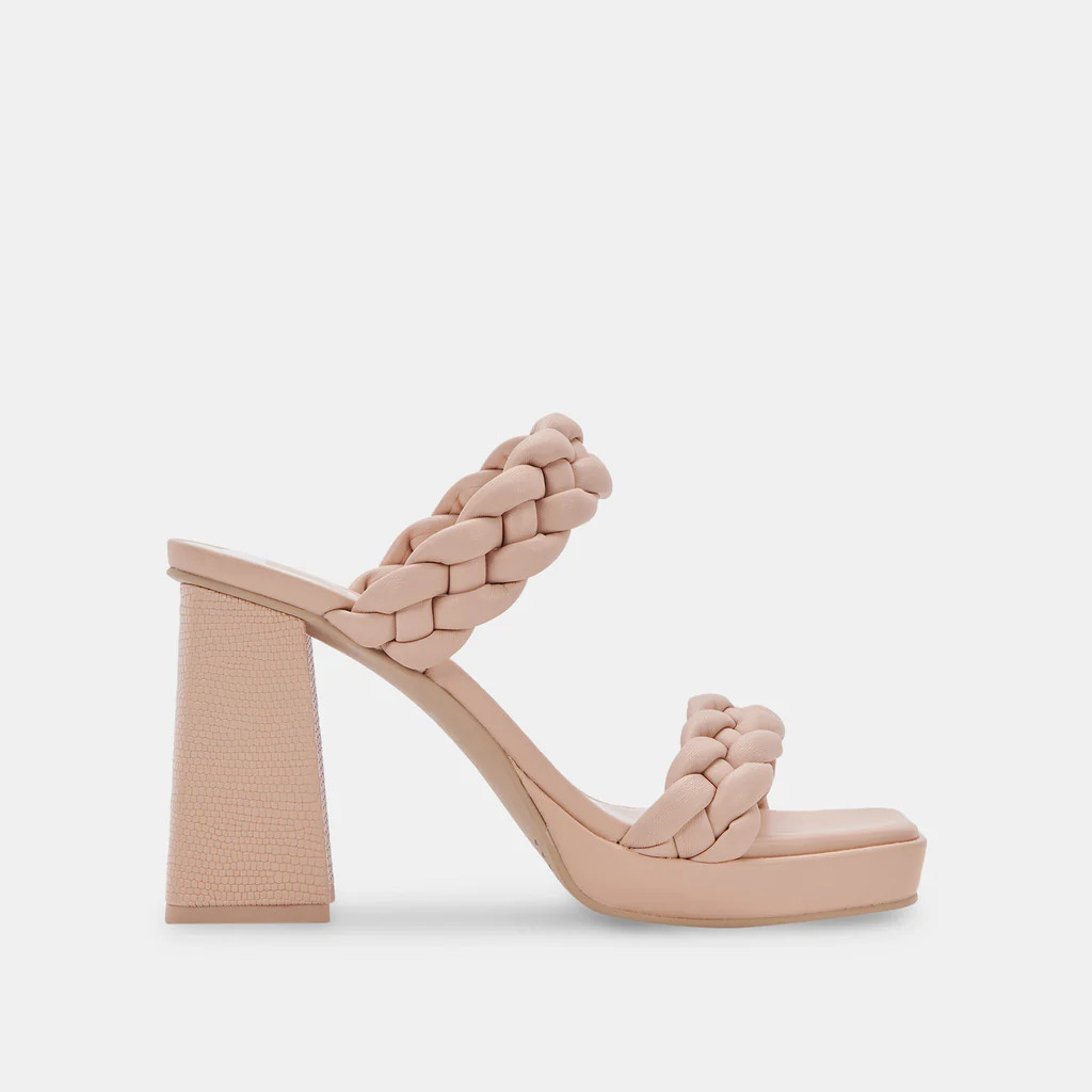 ASHBY HEELS CREAM STELLA | DolceVita.com