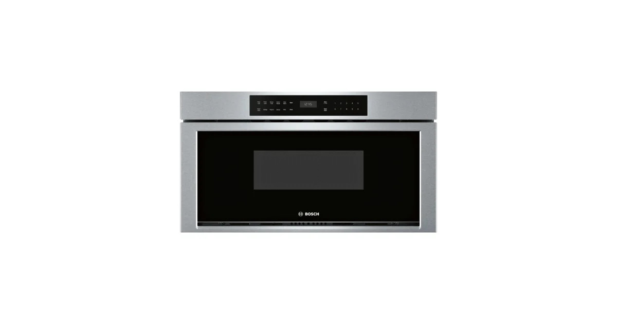 Bosch HMD8053UC 30 Inch Wide 1.2 Cu. Ft. Drawer | Build.com | Build.com, Inc.