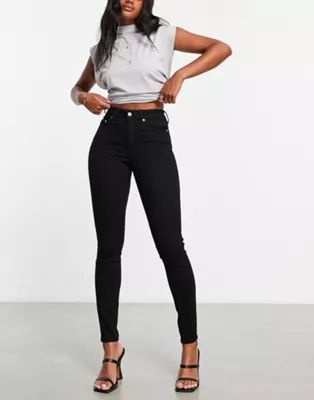 ASOS DESIGN skinny jean in black | ASOS (Global)