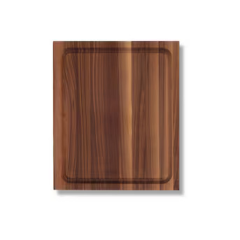 John Boos 17-in L x 21-in W Wood Cutting Board | Lowe's