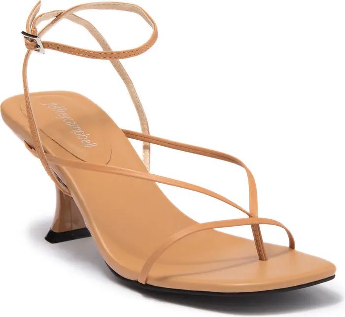 Leeda Ankle Strap Sandal | Nordstrom Rack