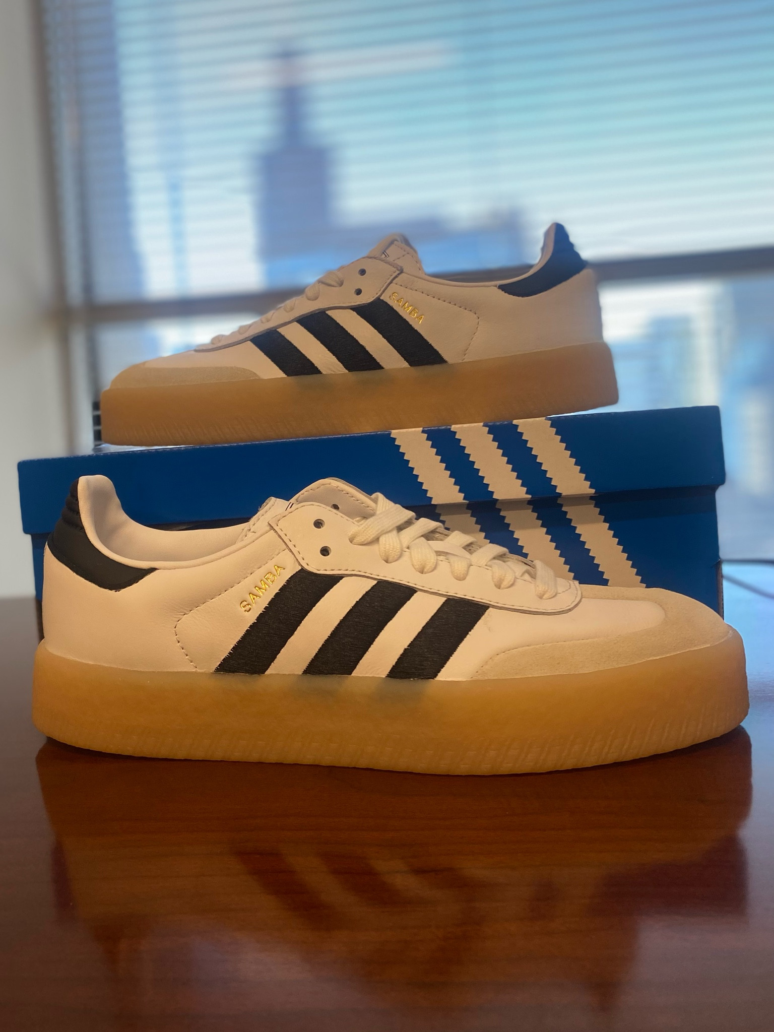 The classic samba with a twist perfect for spring and summer 

#LTKshoecrush #LTKsalealert #LTKSpringSale