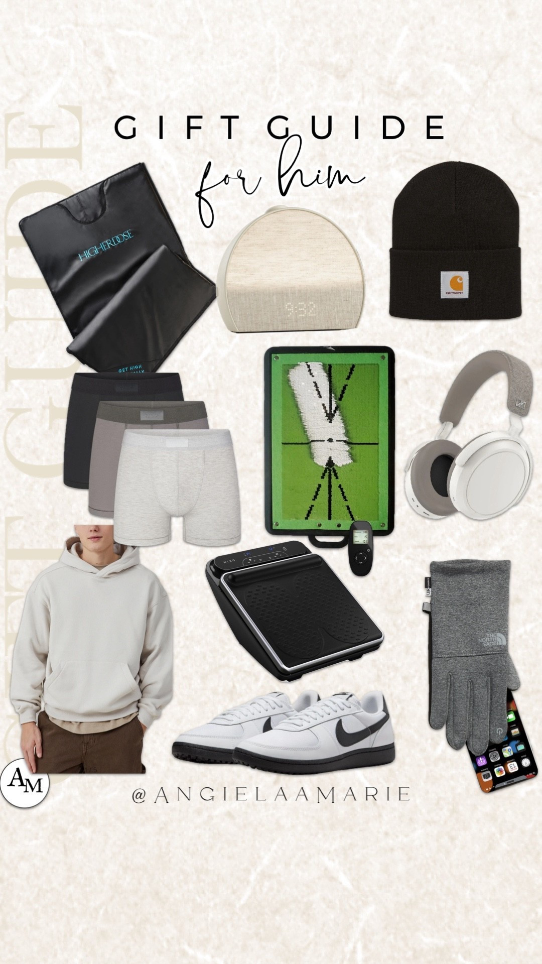 Gifts for Him that he’ll love + arrive in time! 🎁



#LTKWorkwear #LTKSwim #LTKFindsUnder50 #LTKWedding #LTKHome #LTKBaby #LTKMens #LTKSaleAlert #LTKFindsUnder100 #LTKStyleTip #LTKFamily #LTKU #LTKBeauty #LTKBump #LTKOver40 #LTKItBag #LTKParties #LTKTravel #LTKSeasonal #LTKShoeCrush #LTKKids #LTKMidsize #LTKActive #LTKPetite #LTKGiftGuide #LTKTall #LTKdayinmylife #LTKCyberWeek #LTKHoliday #LTKgrwm #LTKootd #LTKfitnessgoals #LTKmomlife #LTKmorningroutine #LTKselfcare #LTKstorytime #LTKfoodie #LTKvlog