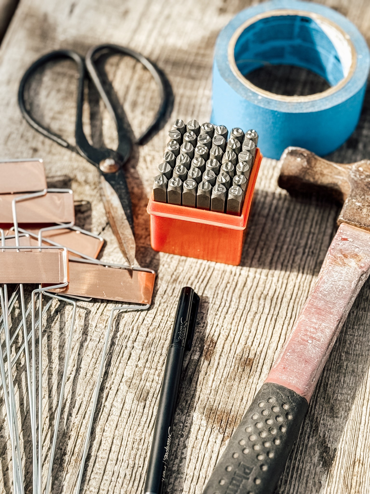 Let’s Make DIY Copper Plant Markers! #gardening #plantmarkers #gardendiy 

#LTKHome #LTKSeasonal