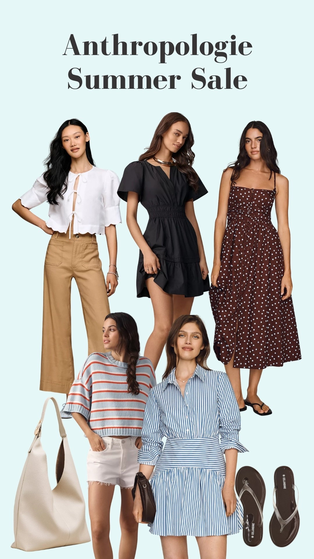 End of Anthropologie Summer Sale !! 💙

#LTKootd #LTKSaleAlert