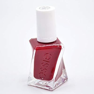 Essie Gel Couture - Scarlet Starlet 0.5 oz - #344 | Amazon (US)