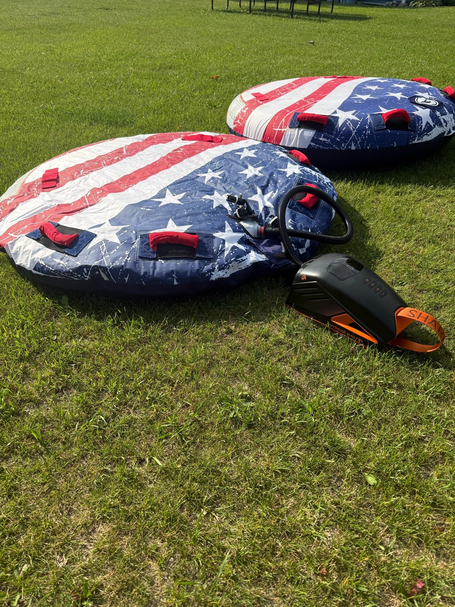 We ordered this pump during prime days and it’s the VIP for inflating all the things!!

#LTKSwim #LTKMens