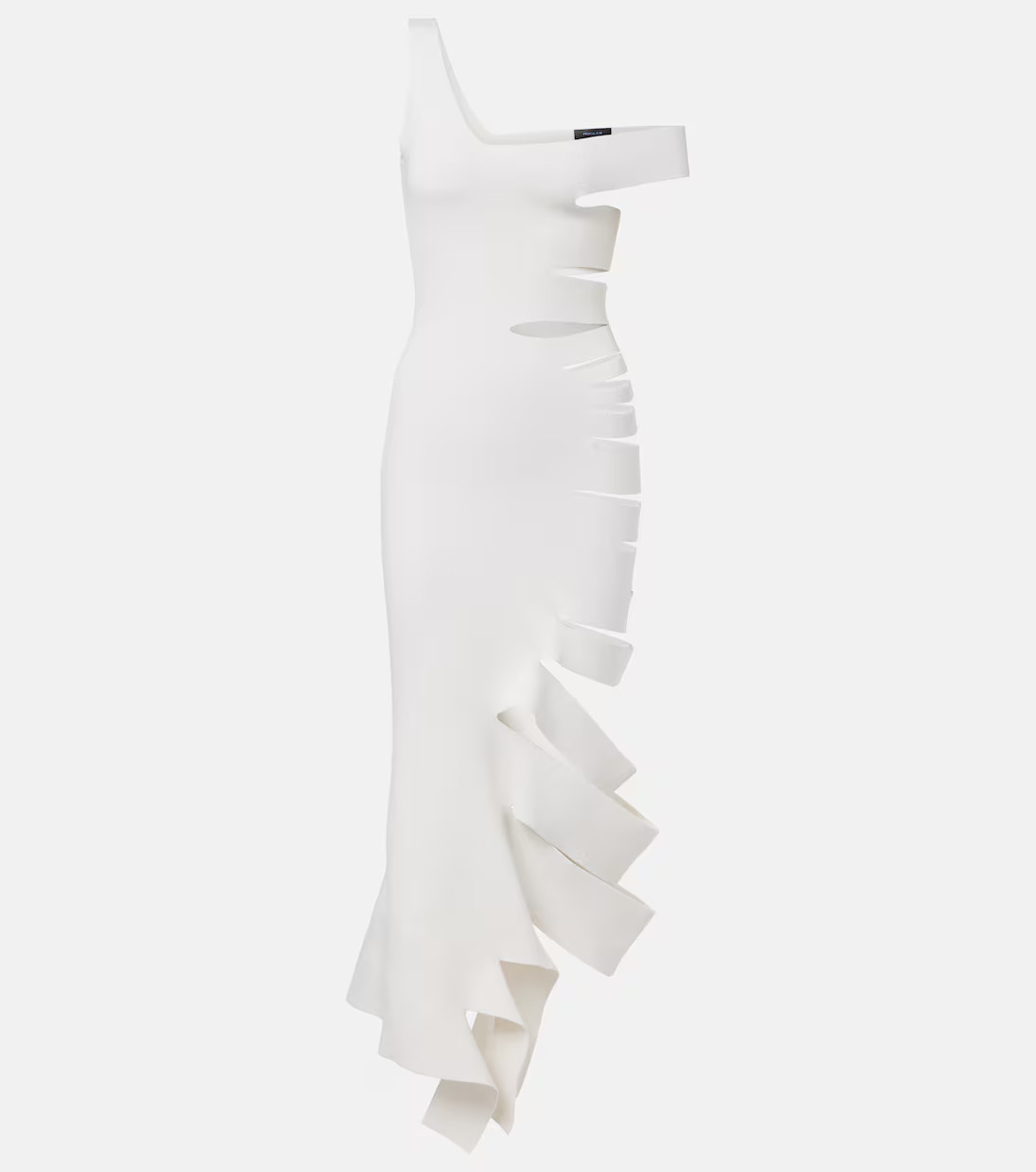 Cutout midi dress | Mytheresa (US/CA)