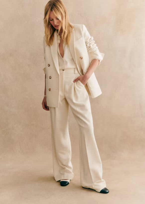Théophile Trousers | Sezane Paris