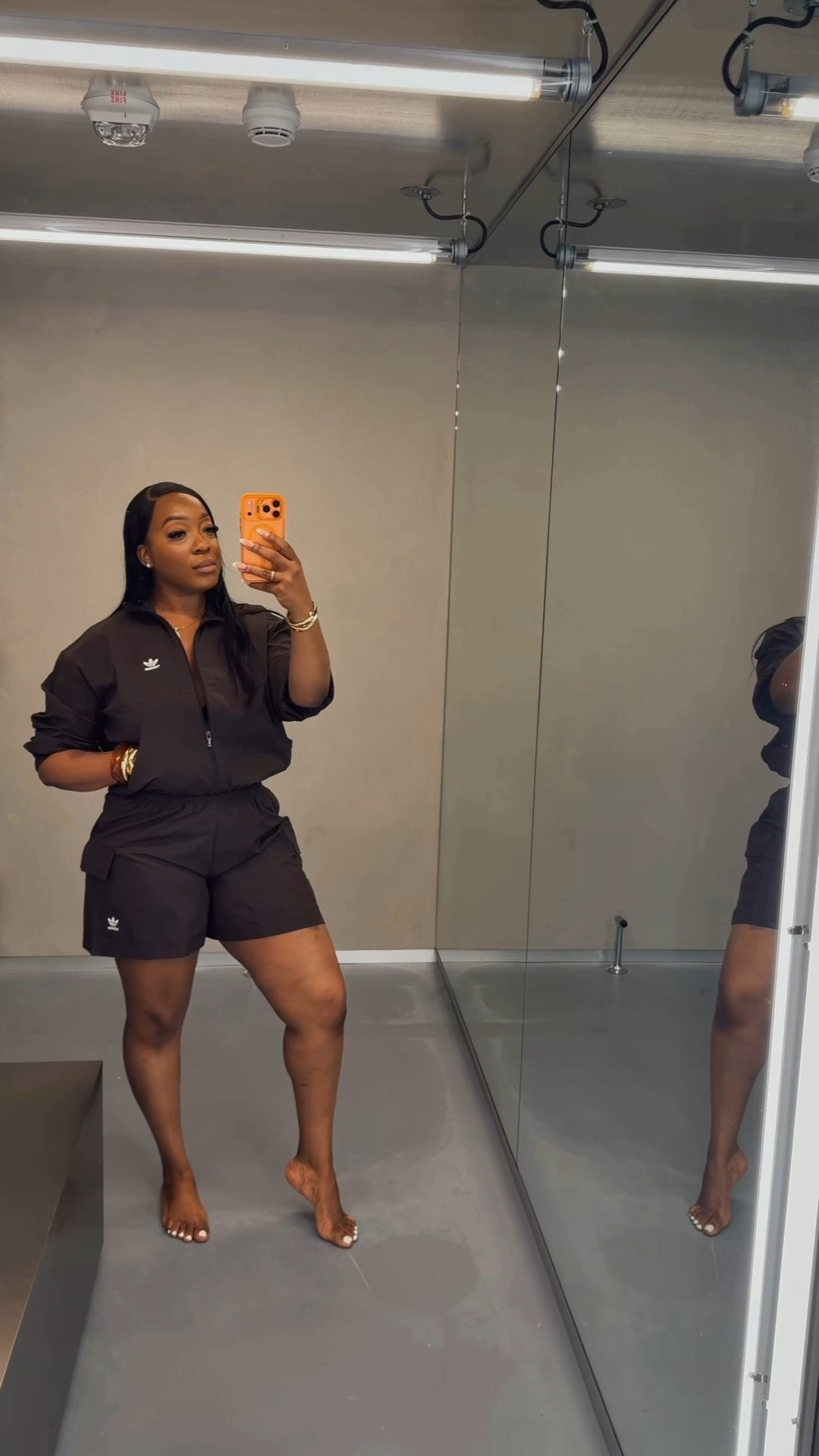 Love this set from adidas Top is sold out but found some similar top you could pair with it 🤎🤎🤎

#LTKootd #LTKgrwm #LTKSpringSale