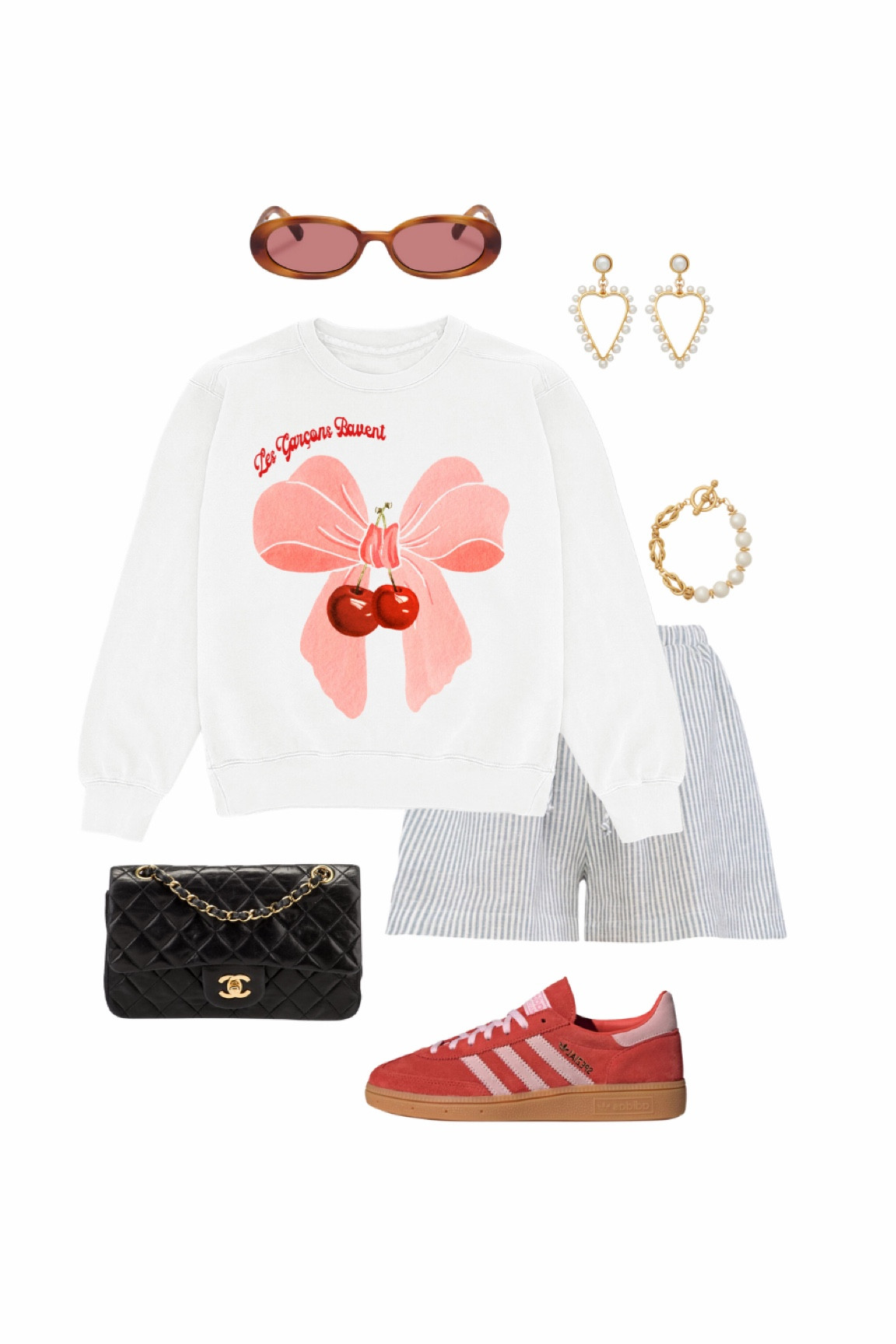 Valentines outfit 💌

#LTKfindsunder100 #LTKGiftGuide #LTKstyletip