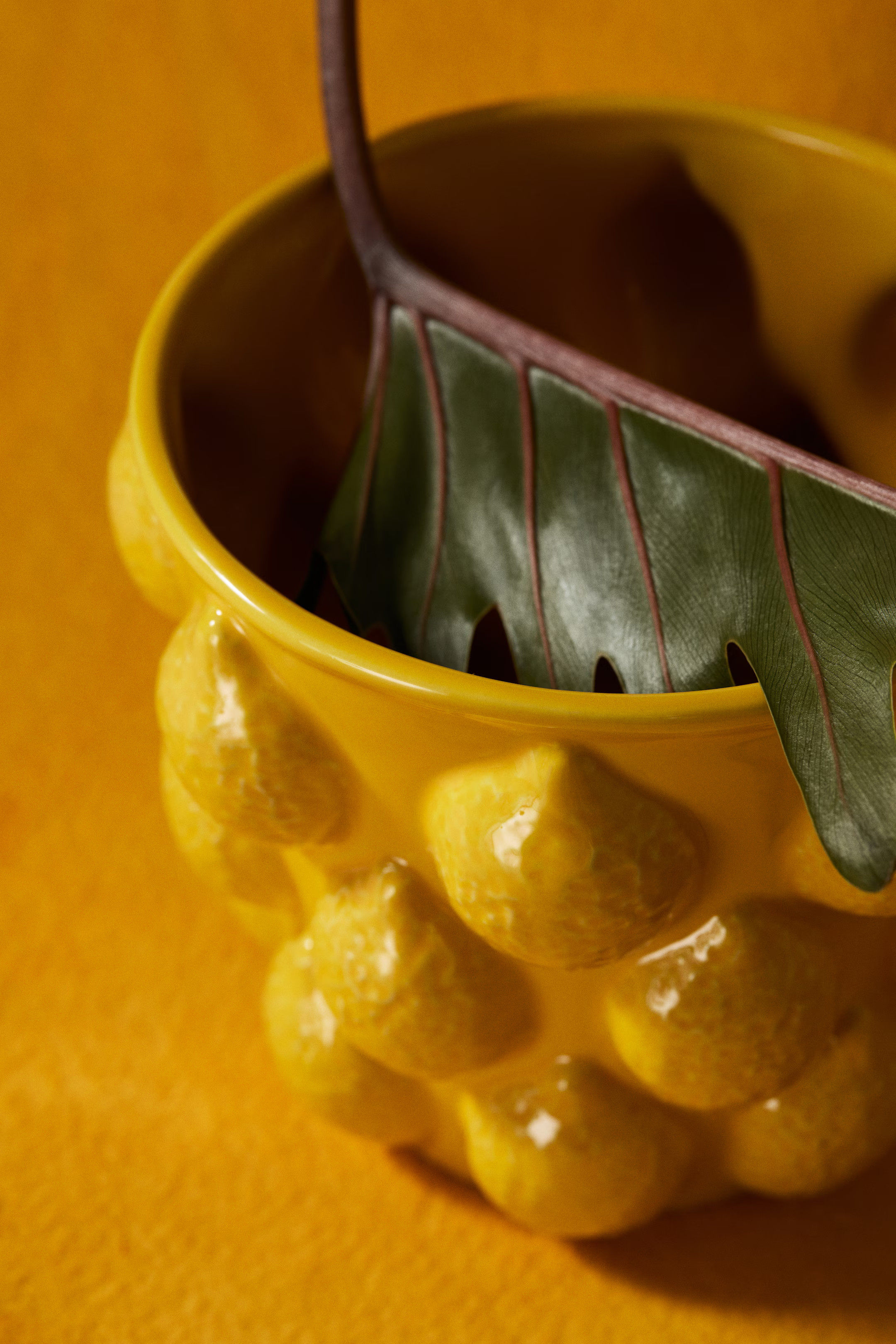 Stoneware Plant Pot | H&M (US + CA)