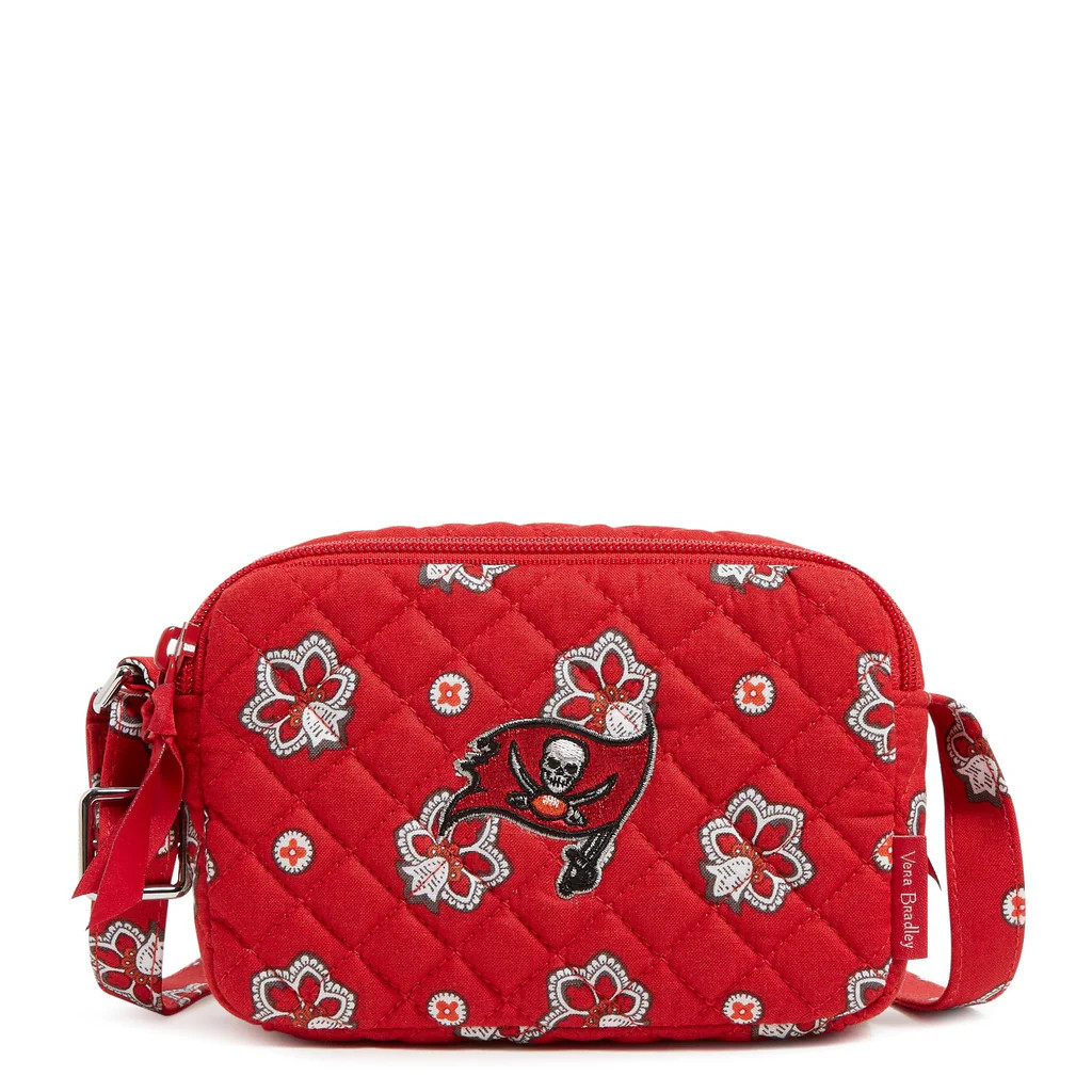 NFL RFID Small Stadium Crossbody Bag | Vera Bradley
