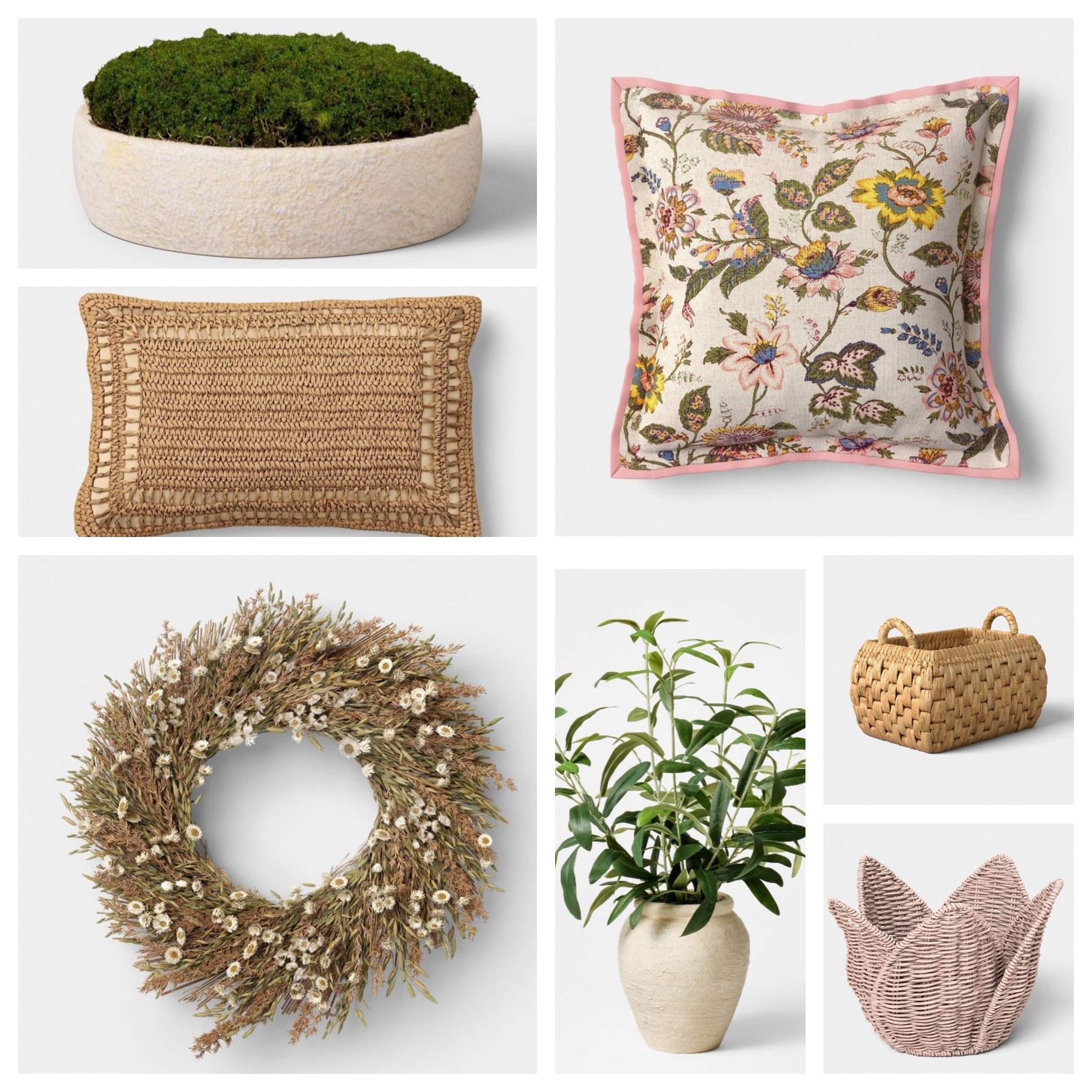Spring Home Refresh with Target 🌱

#target

#LTKHome #LTKSeasonal