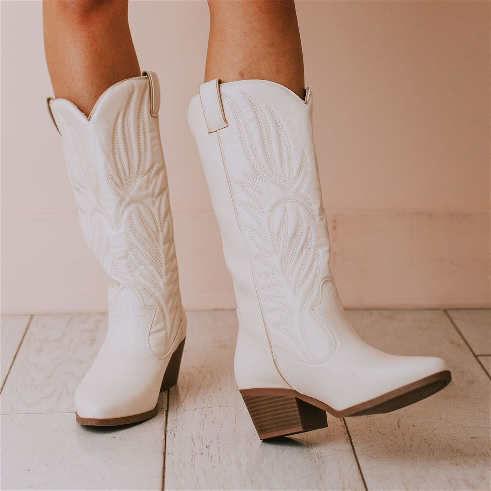 Dolly Cow Girl Boots | Jane
