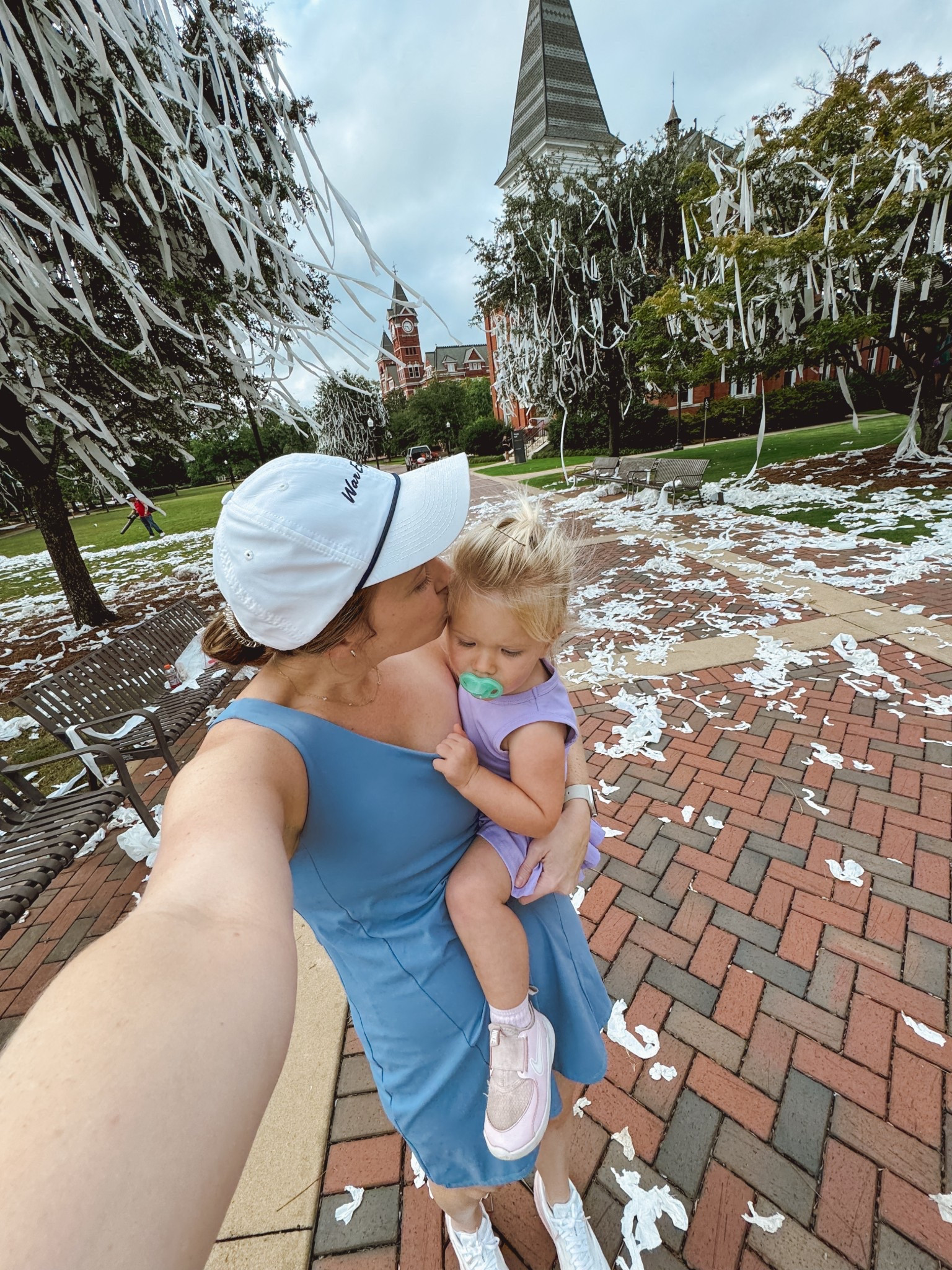 Mama & mini tennis dresses 👗 

#LTKActive #LTKFindsUnder50 #LTKBaby