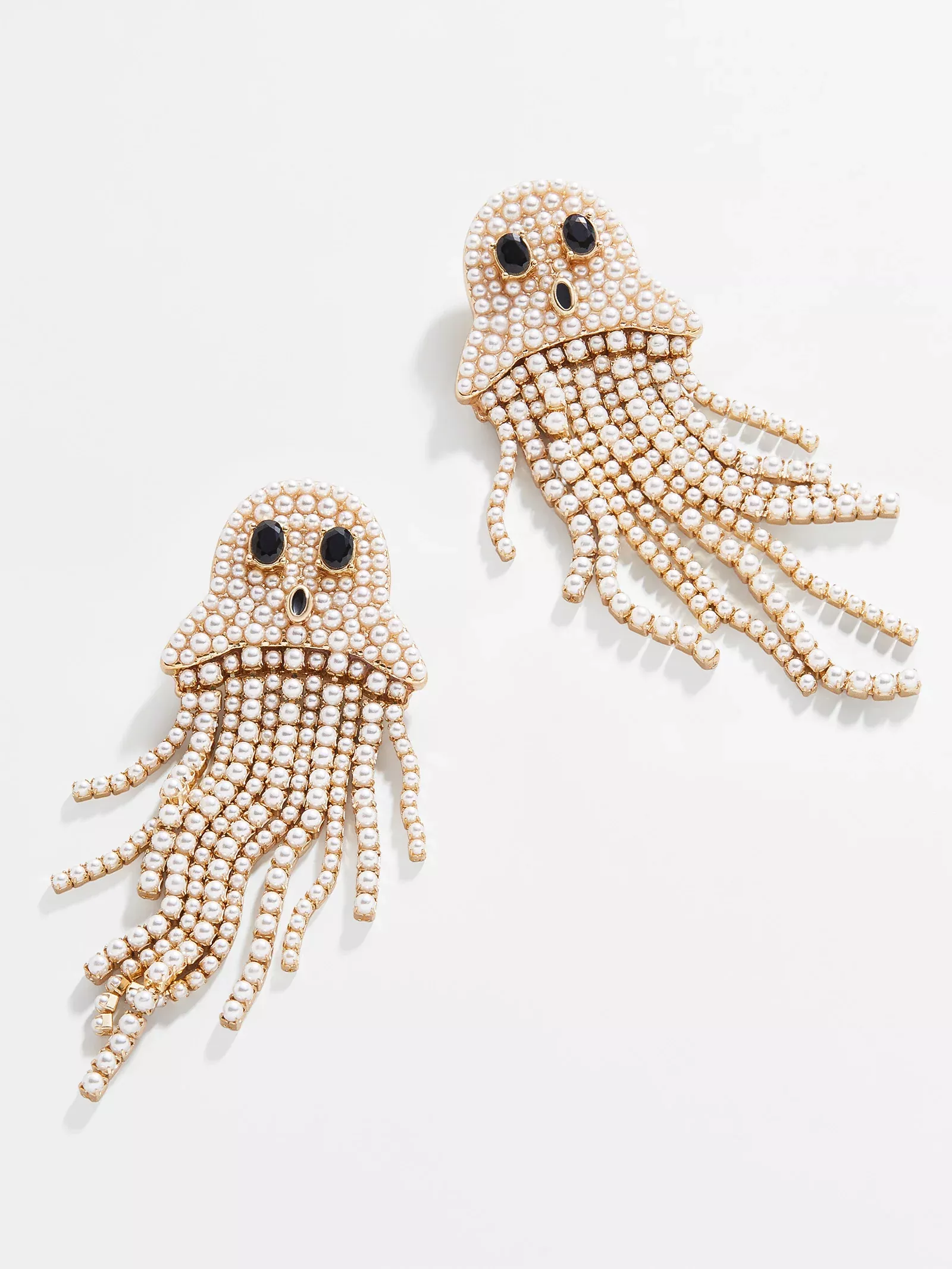 Ghost Charm Earrings curated on LTK