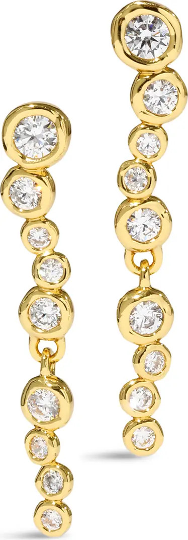 Alexis Bittar Asterales Linear Drop Earrings | Nordstrom | Nordstrom