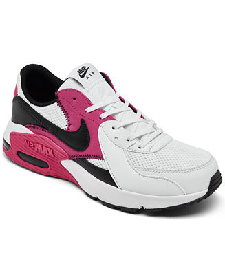 Nike Women's Air Max Excee Casual Sneakers from Finish Line & Reviews - Finish Line Women's Shoes... | Macys (US)