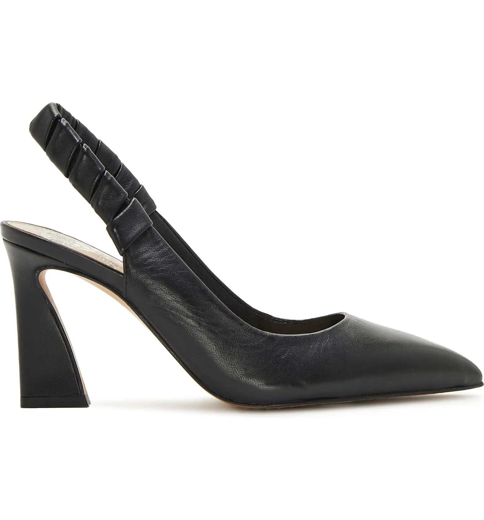 Teritin Pointed Toe Slingback PumpVINCE CAMUTO | Nordstrom