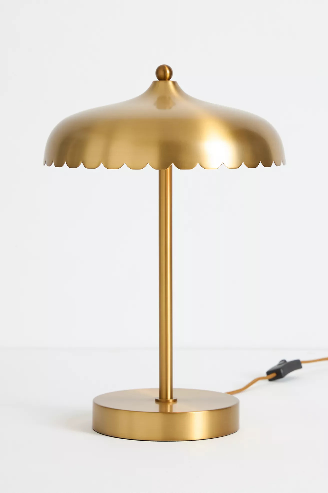 Simone Metal Table Lamp | Anthropologie (US)