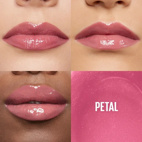 Maybelline Lifter Gloss Lip Gloss Makeup with Hyaluronic Acid, Hydrating Liquid Lip Color, 05 Pet... | Walmart (US)