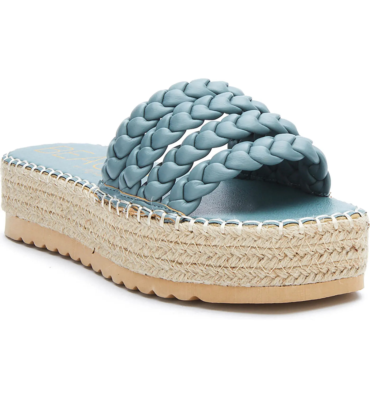 Coconuts by Matisse Pacific Platform Sandal | Nordstrom | Nordstrom