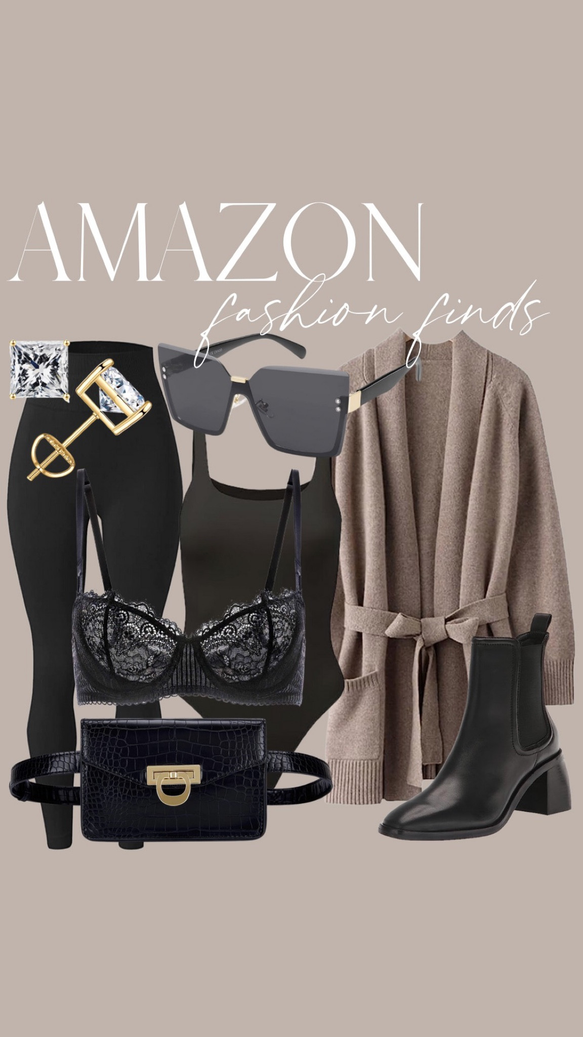 Leggings
Sunglasses 
Lingerie 
Boots
Bodysuit
Crossbody bag
Fashion

#LTKunder100 #LTKunder50 #LTKstyletip