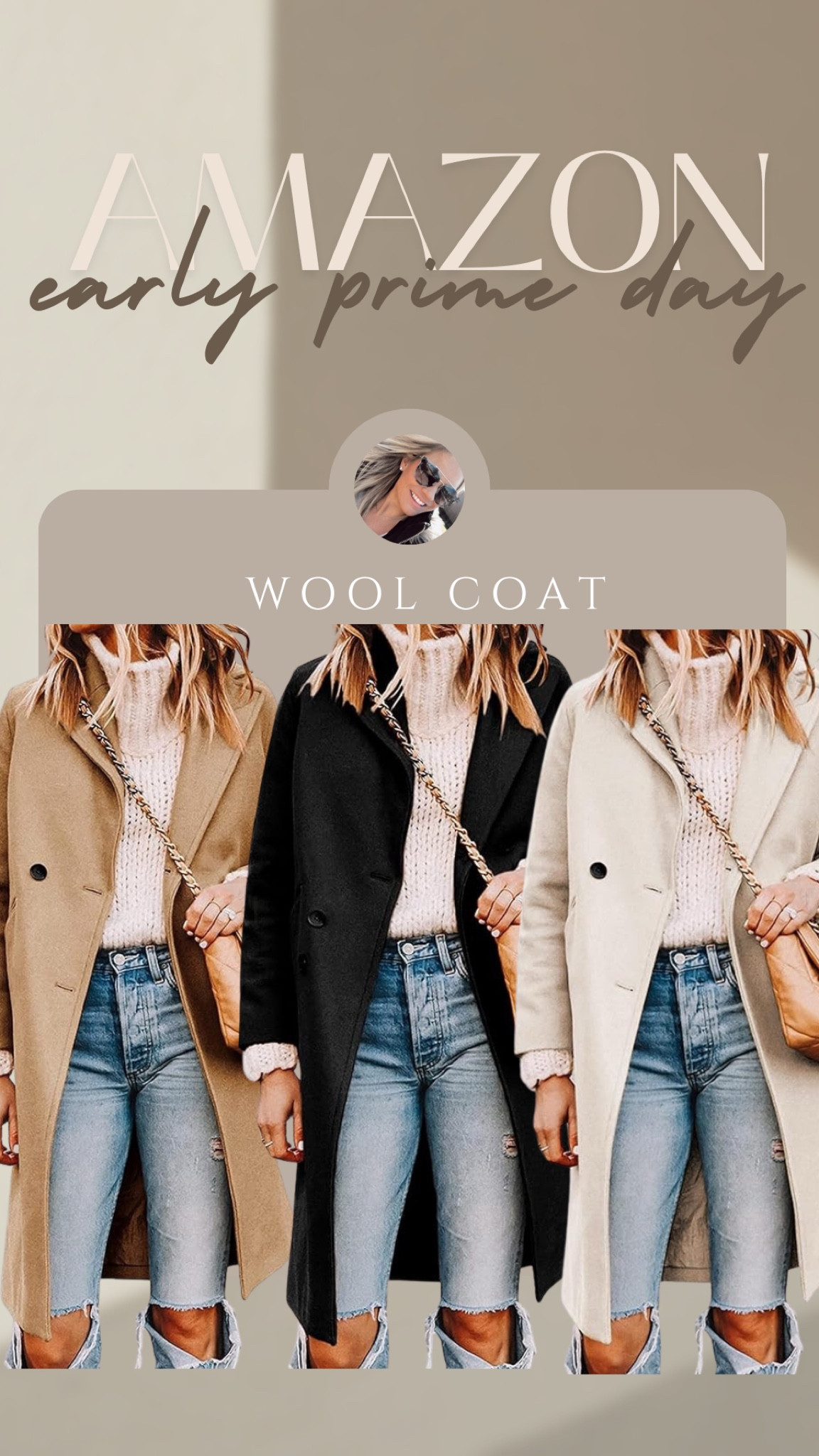 #FallFashion2024
	•	#PrimeDayDeals
	•	#AmazonFashionFinds
	•	#PrimeDayFashion
	•	#FallOutfits
	•	#WomensFallStyle
	•	#TrendingFallFashion
	•	#AmazonPrimeStyle
	•	#FallWardrobe
	•	#AmazonFashionDeals
	•	#FallFashionInspo
	•	#TrendingNow
	•	#WomensFashion2024
	•	#AmazonMustHaves
	•	#PrimeDaySteals
#wooltrenchcoat 
#woolcoat 
