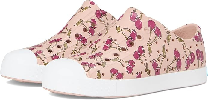 Native Shoes Kids' Jefferson Print Slip-On Shoe | Amazon (US)