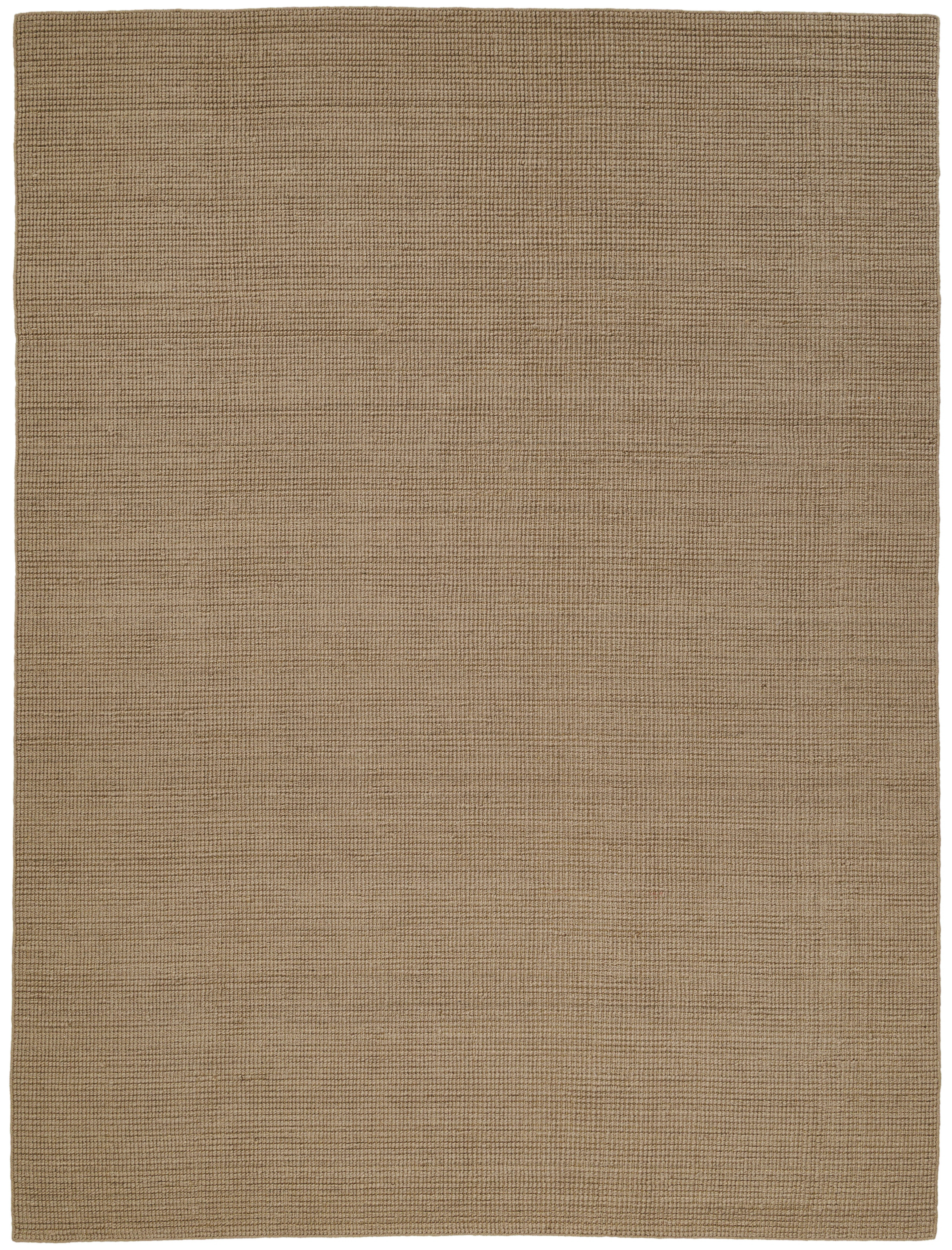 Novi Solid Handmade Wool Area Rug | Joss & Main