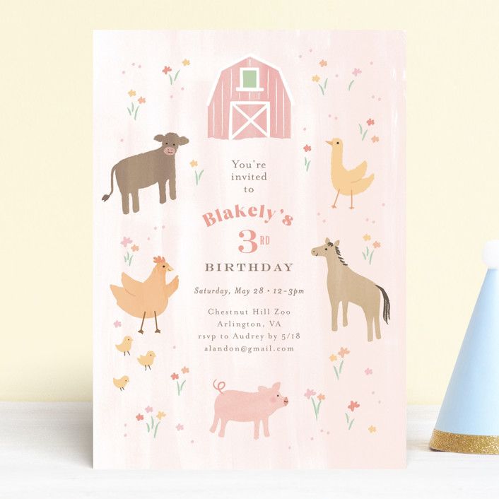 storybook farm | Minted