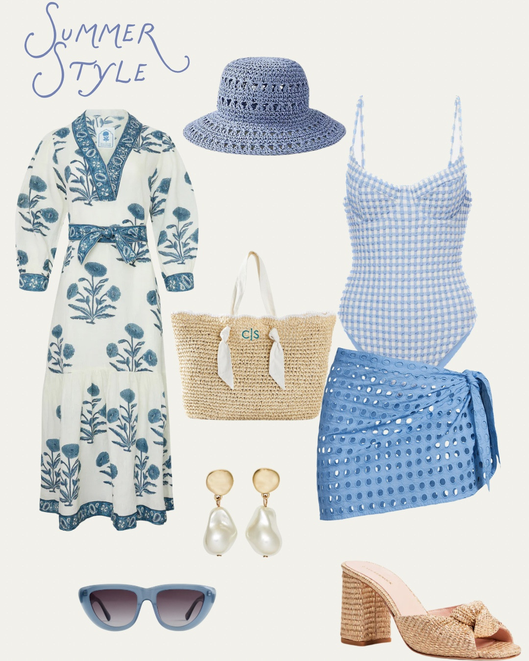 Summer outfit inspo 🌴


coastal grandmother, summer outfits 2025, beach vacation outfits, resort wear, preppy summer style, Nancy Meyers aesthetic, grandmillennial, straw accessories, swimwear inspo, classic summer looks, feminine style, woven accessories, beach edit, cottagecore chic, elevated casual

#CoastalGrandmother #SummerStyle #BeachReady #NancyMeyersVibes #GrandmillennialStyle #Resortstyle

#LTKSaleAlert #LTKStyleTip #LTKSwim