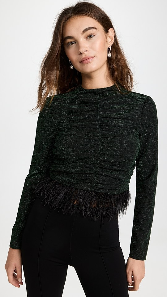 Saylor Amiri Sweater | SHOPBOP | Shopbop