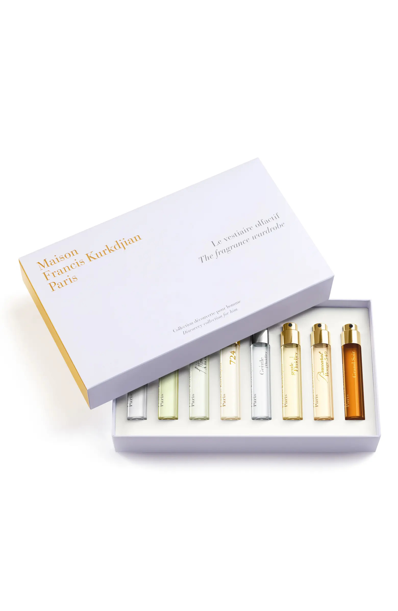 Discovery Fragrance Set $275 Value | Nordstrom
