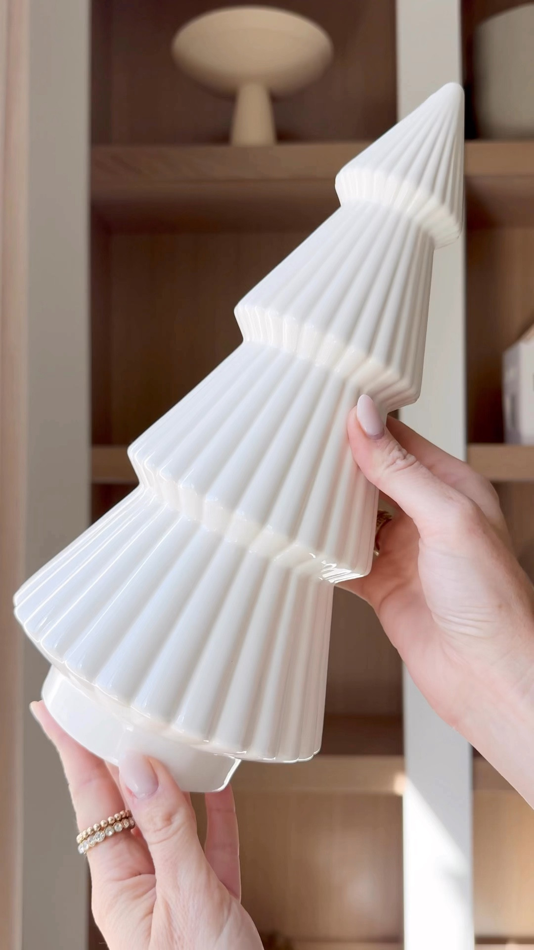 Absolutely loving these cute tree decor pieces from Walmart! They bring the perfect festive touch to my office, making it feel so cozy and cheerful for the holidays!

Tree, target, holiday, decor, home, seasonal, table, shelves, ceramic, office, living room , mini trees, Christmas, art 



#LTKFindsUnder50 #LTKHome #LTKSaleAlert