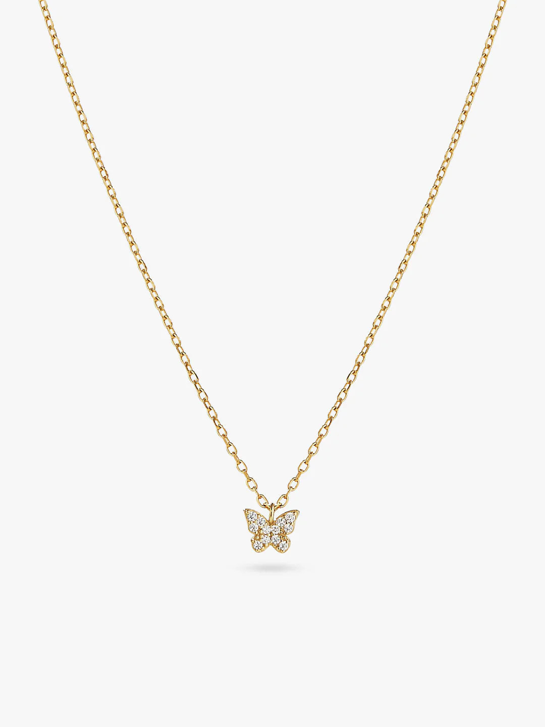 Butterfly Necklace - Souryaz | Ana Luisa
