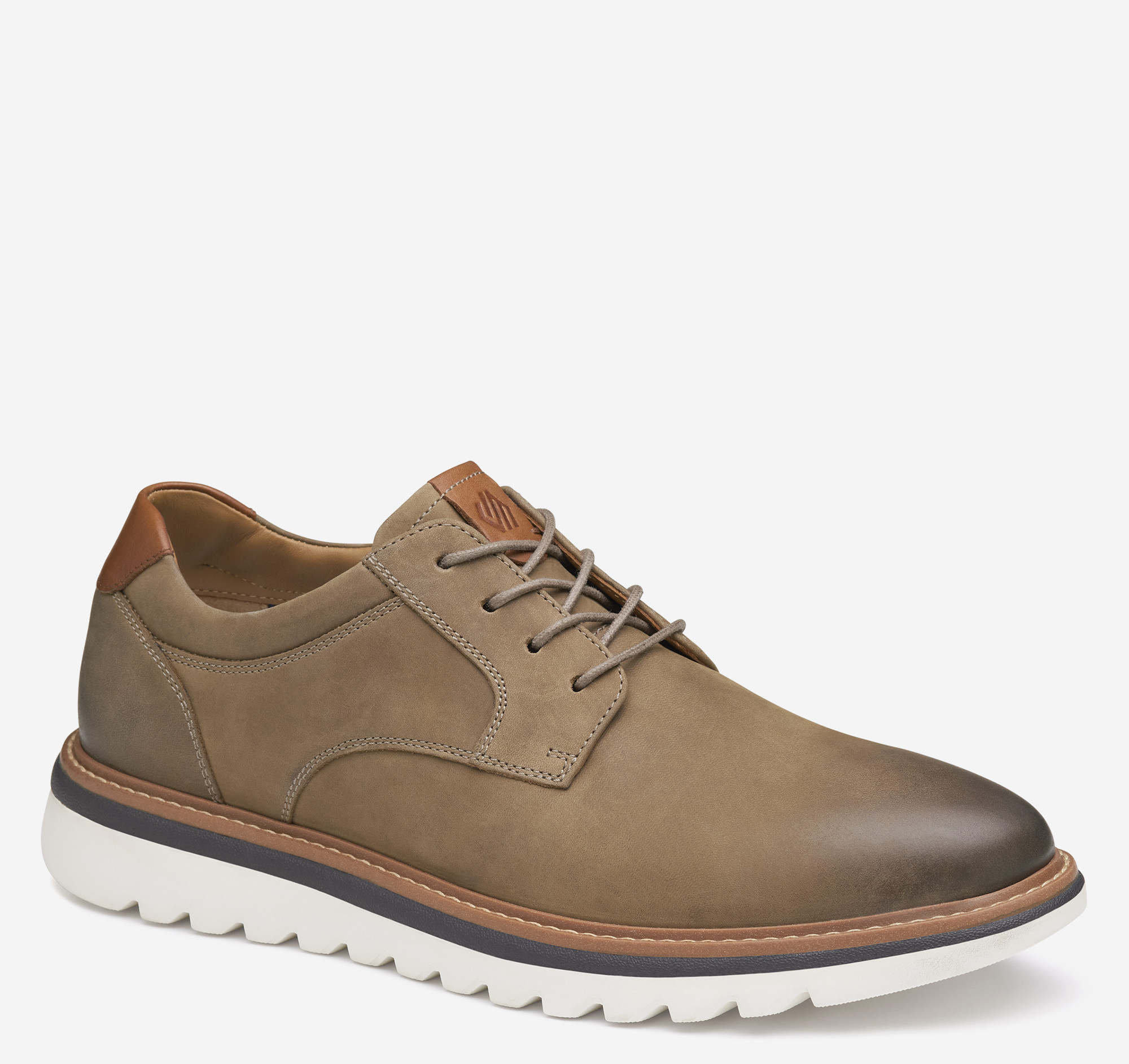 Braydon Plain Toe | Johnston & Murphy