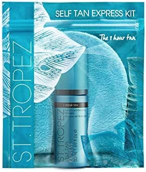 St. Tropez Self Tan Express Starter Kit, Mini Self-Tan Set for a Natural Glow, Travel-Sized Expre... | Amazon (US)