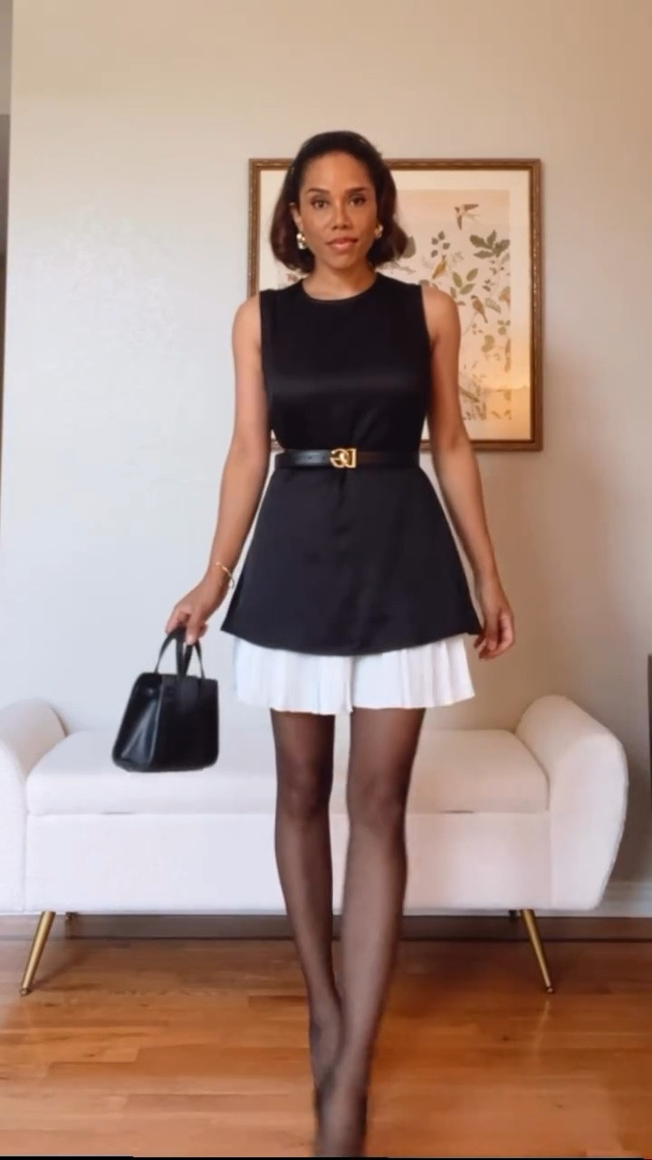 Black & White Mini Dress🖤🤍 

Follow my shop @ Jenny_Plog on the @shop.ltk app to shop this post! 

#blackandwhitedress #minidresses #holidayseason #fashion #over40fashion #dressesup #stylishdresses #sophisticatedstyle #fashiondresses #styleinspo #classydresses #womenstyle #over40style #trendingholidaystyles #dresstoimpress #stylishlook