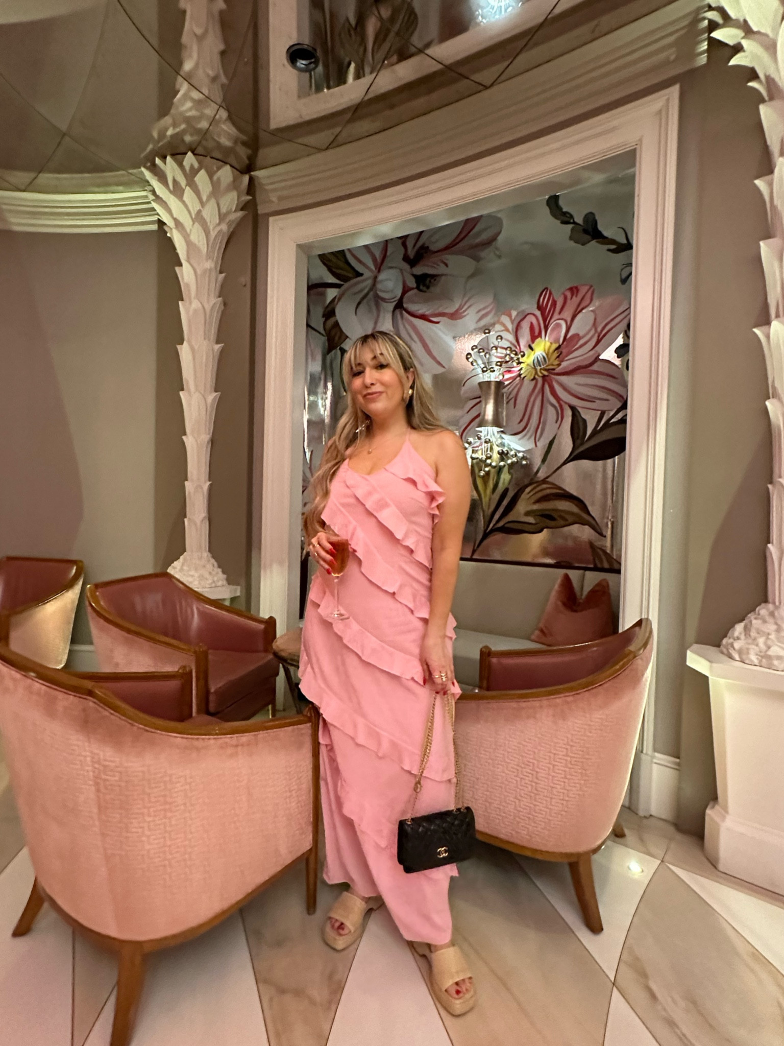 The perfect spring dress for your spring events 

#LTKfindsunder50 #LTKfindsunder100 #LTKSeasonal