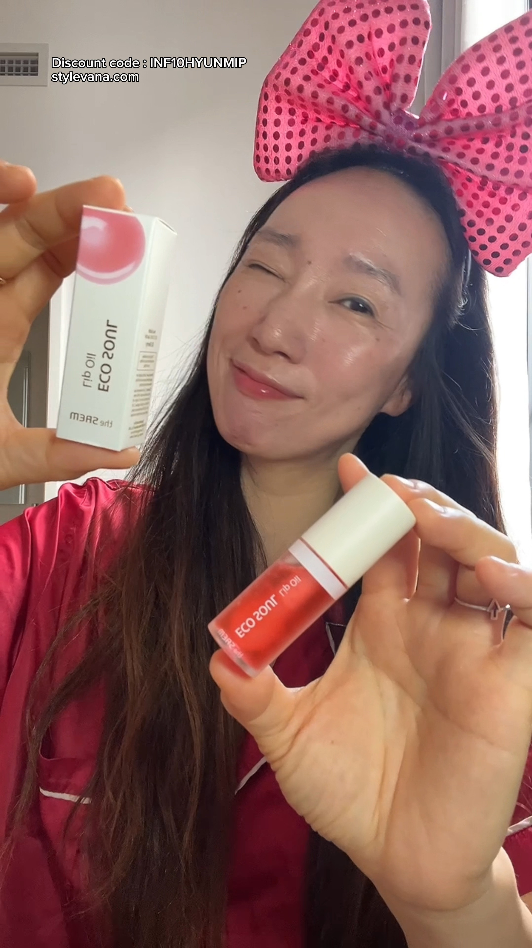 Discount code : INF10HYUNMIP
worldwide shipping✈️

#LTKBeauty #LTKOver40 #LTKFindsUnder50