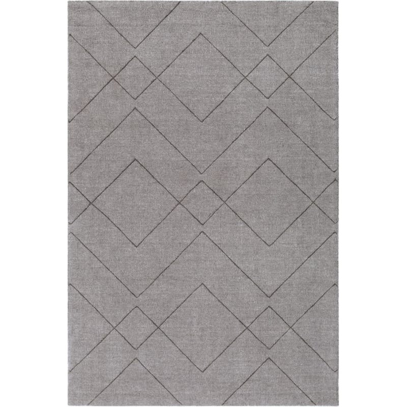 Surya ASL1033-576 Ashlee 5' x 8' Rectangle Wool Hand Loomed Solid Area Rug | Build.com, Inc.