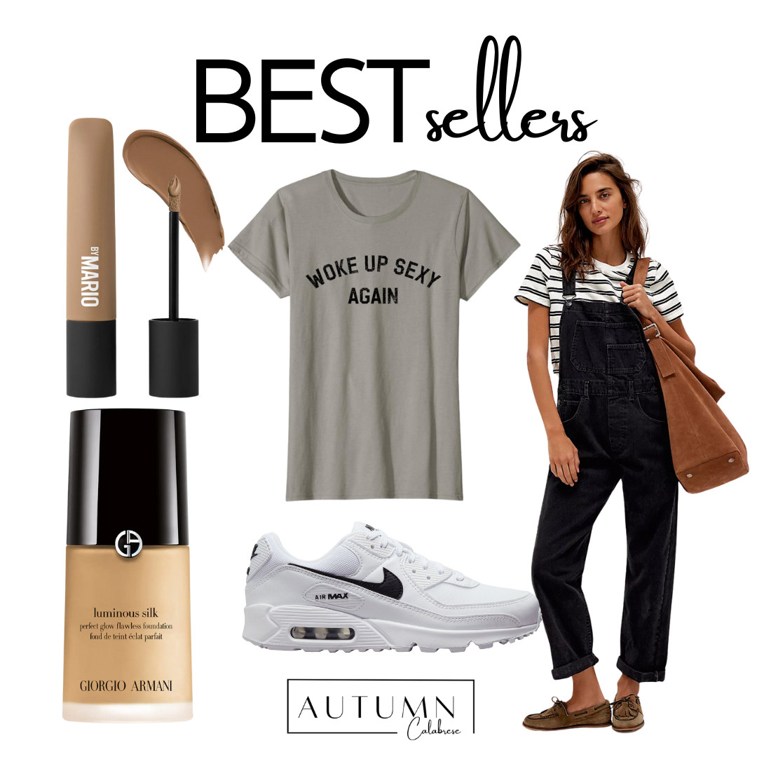 Best sellers for August! 

 #LTKStyleTip #LTKBeauty #LTKShoeCrush
