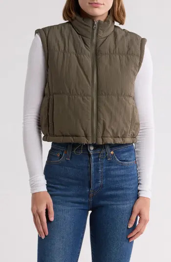 Thread & Supply Dry Sleeveless Vest | Nordstromrack | Nordstrom Rack