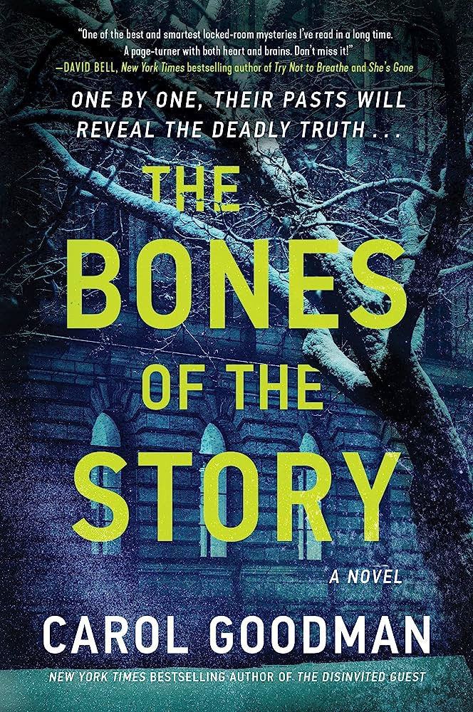 The Bones of the Story: A Novel | Amazon (US)