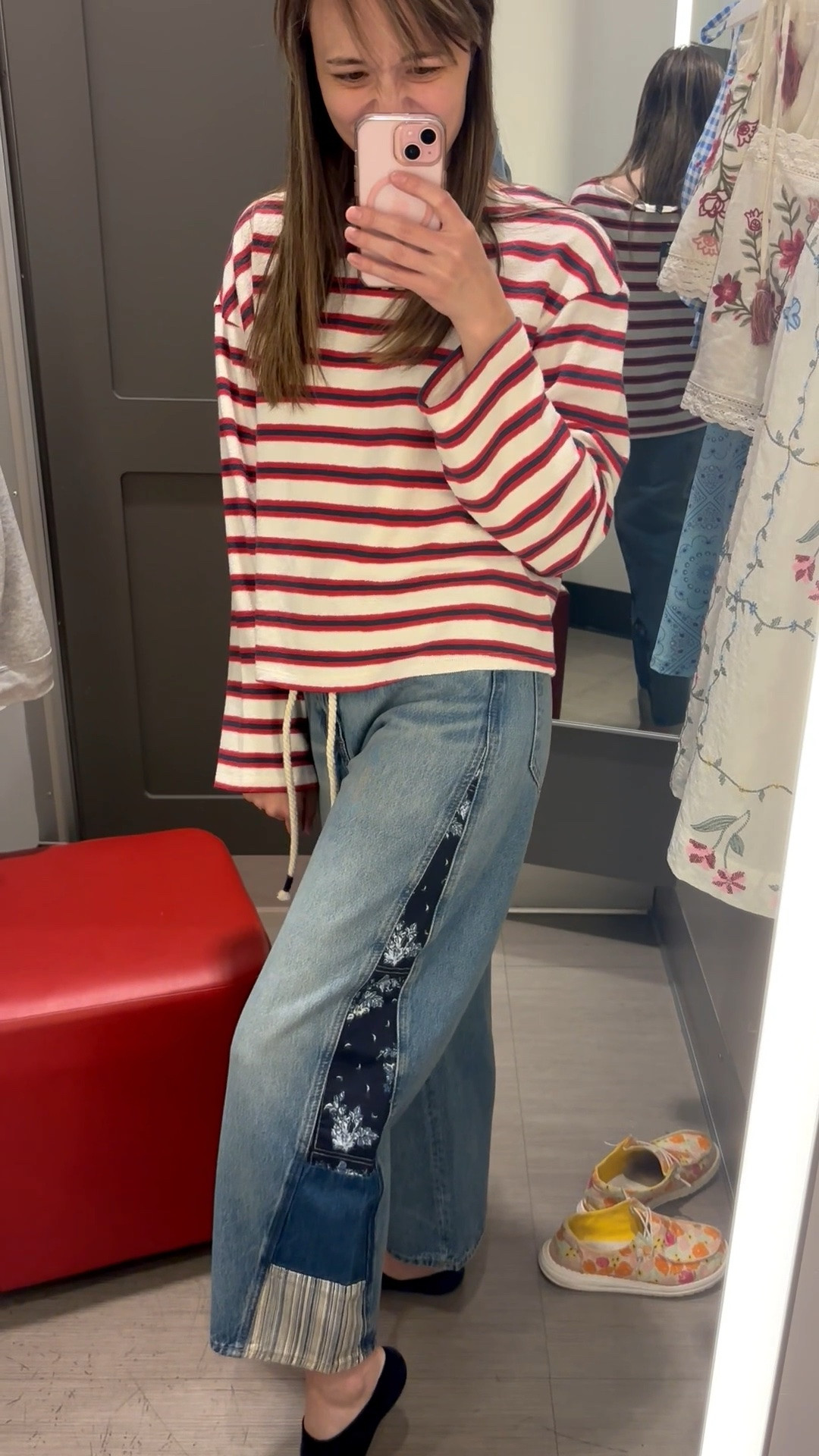 The perfect fit for a cool summer night!