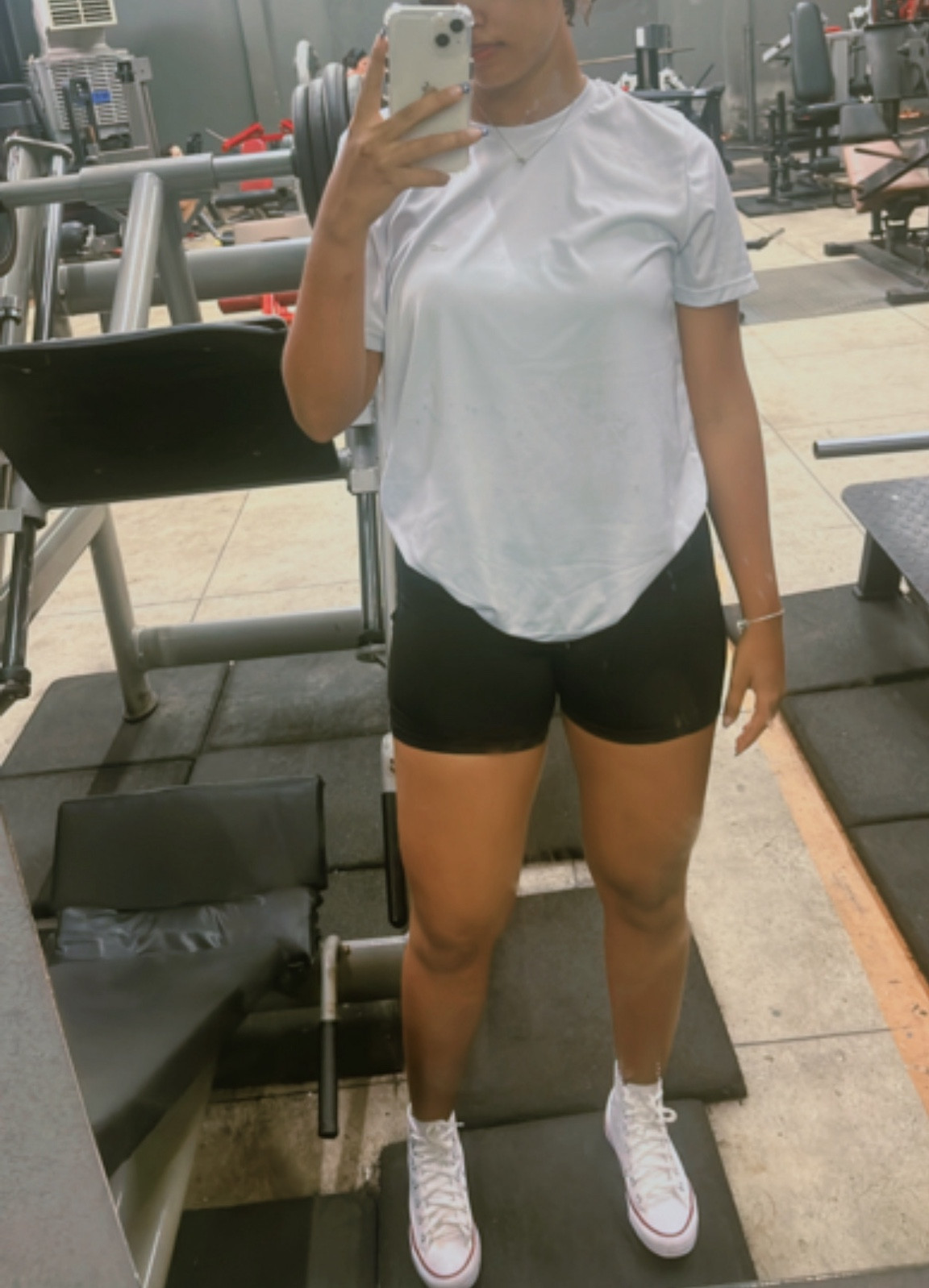 Inspiração de look fitness com All star✨

#LTKbrasil #LTKfitness